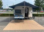 Vintage Caravan Adria B9800, Caravans en Kamperen, Caravans, Rondzit, Adria, Luifel