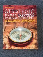 Paul Boselie, strategic human resource management, Ophalen of Verzenden, Zo goed als nieuw