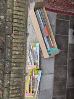 Modelspoorbaan perronoverkapping 2 stuks, Hobby en Vrije tijd, Modeltreinen | H0, Ophalen of Verzenden, Gelijkstroom of Wisselstroom