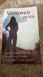 Vrouwen op reis 3 schrijvers, Boeken, Ophalen of Verzenden, Zo goed als nieuw, Spiritualiteit algemeen, Achtergrond en Informatie