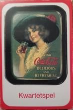 KWARTET COCA COLA, Ophalen of Verzenden, Nieuw, Kwartet(ten)