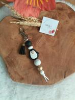 Nieuw! Sleutelhanger / Tashanger Pinguïn, Verzamelen, Sleutelhangers, Katwijk, Dier of Natuur, Nieuw, Ophalen of Verzenden