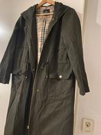 Mooie herfstjas maat 42/44 - Weinig gedragen!, Ophalen of Verzenden, Zo goed als nieuw, Maat 42/44 (L), Groen