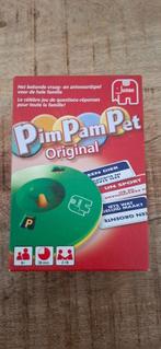 Pim Pam Pet, Hobby en Vrije tijd, Gezelschapsspellen | Bordspellen, Vijf spelers of meer, Ophalen, Zo goed als nieuw, JUMBO