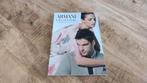 Armani Collezioni - Spring/Summer 2009 Brochure, Ophalen of Verzenden, Zo goed als nieuw, Armani, Catalogus