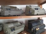 mechanische rekenmachines, Antiek en Kunst, Antiek | Kantoor en Zakelijk, Ophalen