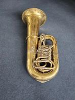 Gebr. Alexander Mainz mod. 164 BBb Kaiser Tuba 2, Muziek en Instrumenten, Blaasinstrumenten | Tuba's, Ophalen, Gebruikt, Bes-tuba
