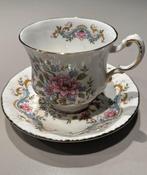 Royal Standard - Mandarin - Kop&Schotel, Antiek en Kunst, Antiek | Servies los, Ophalen