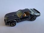 Chevrolet Firebird HOT BIRD Hot Wheels zwart Malaysia 1977, Ophalen of Verzenden, Zo goed als nieuw, Auto