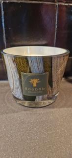 Baobab geurkaars woods, Verzenden, Nieuw, Overige materialen, Minder dan 25 cm