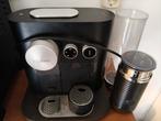 Nespresso expert & Milk nespresso Koffiemachine, Ophalen of Verzenden, Zo goed als nieuw, Koffiemachine, Koffiepads en cups