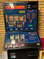 Oldtimer Gokkast - Klassieker, Euro, Ophalen, Zo goed als nieuw, Met sleutels