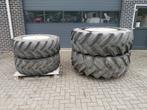 Set Wielen voor oa. Ford 7810 620/75 R34 480/65 R28, Zakelijke goederen, Agrarisch | Onderdelen | Banden, Velgen en Assen