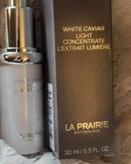 La Prairie White Caviar light serum 15ml, Ophalen of Verzenden, Zo goed als nieuw