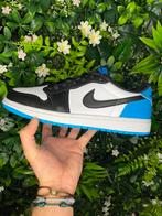 Jordan 1 blue white UNC, Kleding | Heren, Schoenen, Blauw, Nieuw, Ophalen of Verzenden, Sneakers of Gympen
