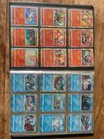 Pokemon Japans 180 kaarten 9 pocket ultra pro Charizard map, Ophalen of Verzenden, Zo goed als nieuw, Meerdere kaarten