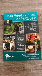 Het Voedings- en leefstijl boek, Ophalen of Verzenden, Zo goed als nieuw