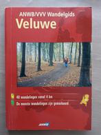 ANWB Wandelgids Veluwe, Boeken, Reisgidsen, Onbekend, Fiets- of Wandelgids, Europa, Ophalen of Verzenden