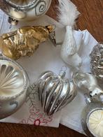 Oude glazen kerstballen, Diversen, Kerst, Ophalen of Verzenden
