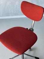 Gebr de Wit bureaustoel vintage burostoel retro desk chair, Huis en Inrichting, Bureaustoelen, Ophalen of Verzenden, Gebruikt