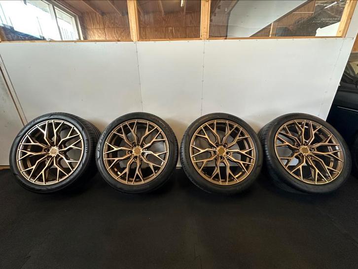 Concaver 20 inch Wheels CVR1 (Flow Forged), Auto-onderdelen, Banden en Velgen, Banden en Velgen, Zomerbanden, 20 inch, 255 mm