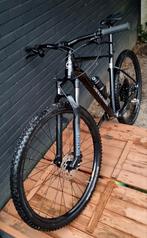MTB Cannondale zwart PERFECTE STAAT, Fietsen en Brommers, Fietsen | Mountainbikes en ATB, Overige merken, 57 cm of meer, Hardtail