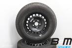 NIEUW! Allseason 16 inch stalen velgen VW Crafter 2N0601027L, Gebruikt, Velg(en)