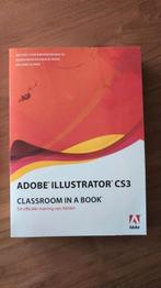 Adobe Illustrator cs3, Pearson, Zo goed als nieuw, Beta, HBO