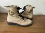Stoere Kipling Enkellaarsjes, Maat 35, Leer, in goede staat!, Kinderen en Baby's, Kinderkleding | Schoenen en Sokken, Kipling