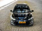 Volkswagen Golf VII 1.4 TSI Phev 204pk 5D DSG 2015 Zwart, Auto's, Origineel Nederlands, Te koop, 5 stoelen, Benzine