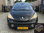 Peugeot 207 1.4-16V XS Pack | apk | airco | koopje hoor!, Auto's, Voorwielaandrijving, Elektrische ramen, 4 cilinders, Zwart