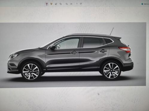 Thule dakdragers Nissan Qashqai te huur, Auto diversen, Dakdragers, Zo goed als nieuw, Ophalen