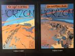 Horizon compleet 1 + 2 + extra's, Complete serie of reeks, Ophalen of Verzenden, Zo goed als nieuw