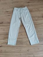 Ecru broek van BDG Urban Outfitters, Ophalen of Verzenden, Zo goed als nieuw, Beige, Lang