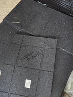 Crossfit rubber Tegels rubberen tegel, Ophalen of Verzenden