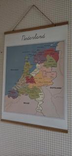kaart van Nederland !, Ophalen of Verzenden, 1800 tot 2000, Nederland, Landkaart