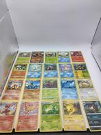 Pokémon Kaarten Lot 1 - verschillende Sets, Ophalen of Verzenden, Gebruikt, Meerdere kaarten