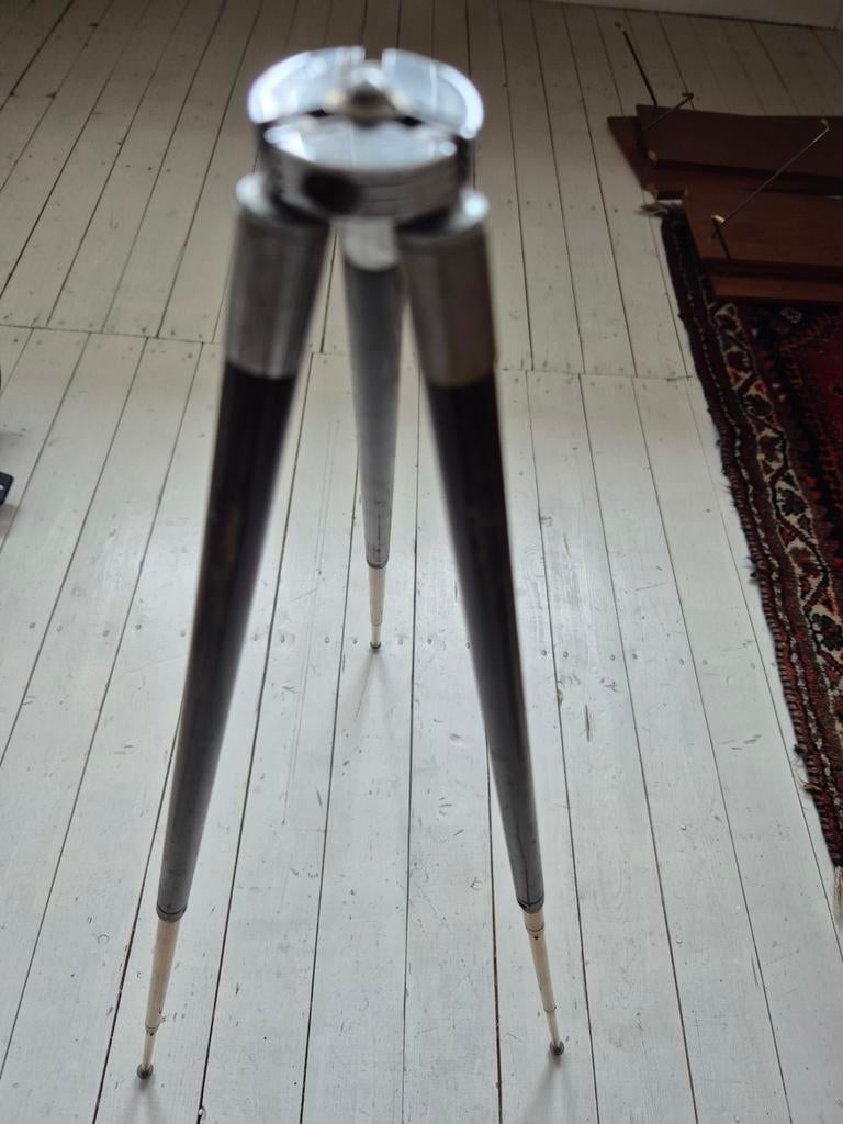 Fodor Statief / Tripod, Gebruikt, Minder dan 150 cm, Met balhoofd, Ophalen of Verzenden