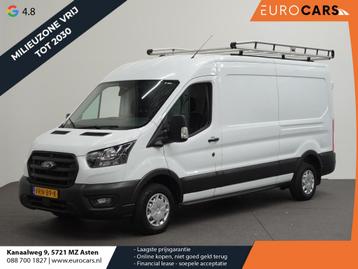 Ford Transit 310 105PK L3H2 Trend Navigatie Airco Parkeersen beschikbaar voor biedingen