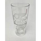 # Peroni glas. Nastro Azzuro Italiana model 3, Ophalen of Verzenden, Zo goed als nieuw, Bierglas
