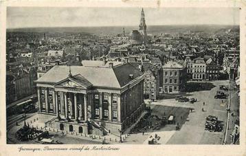 (300-175-047) Groningen Panorama vanaf de Martinitoren beschikbaar voor biedingen