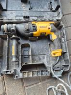 Dewalt D25134 -QS klopbootmachine, Doe-het-zelf en Verbouw, Gereedschap | Boormachines, Ophalen, Gebruikt, 600 watt of meer, Boormachine