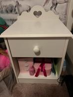 Kinder Slaapkamer Bed+Kast+Nachtkastje, Ophalen, 85 tot 100 cm, Gebruikt, Matras