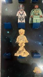 Lego marvel minifiguur sandman sh0537, Ophalen of Verzenden, Nieuw, 1:50 of kleiner