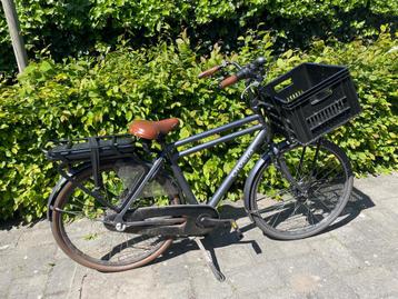 Qivelo Transporter elektrische transportfiets beschikbaar voor biedingen
