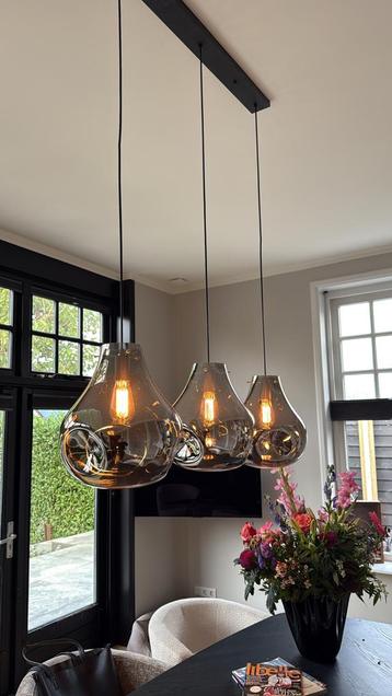 Mooie Hanglamp - Eyecatcher! beschikbaar voor biedingen