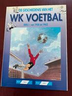 Wereldkampioenschap voetbal, Boeken, Stripboeken, Eén stripboek, Ophalen of Verzenden, Gelezen