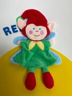 4390 hema handpop kabouter elf elfje, Ophalen of Verzenden, Zo goed als nieuw, Overige typen