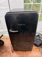 Bosh retro koelkast werkt 100%, Witgoed en Apparatuur, 200 liter of meer, Zo goed als nieuw, Met vriesvak, 160 cm of meer