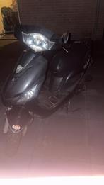 Benzhou YY50QT-24 snor, Fietsen en Brommers, Overige merken, Gebruikt, Ophalen of Verzenden, Benzine